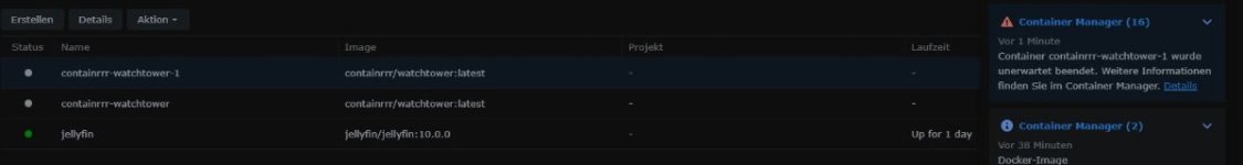 Watchtower wurde unerwartet beendet.jpg