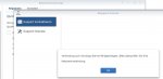 SynoNAS - Synology DiskStation meldung.jpg