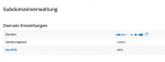 STRATO Subdomainverwaltung.png STRATO Subdomainverwaltung.png