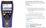 20200802-144836 - Ideal Networks LanXPLORER Pro Tester Netzwerk Inline Gerät von Test-Kabel Te...jpg