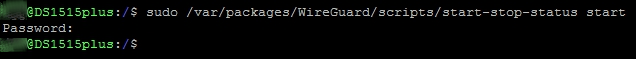 sudo varpackagesWireGuardscriptsstart-stop-status start.png sudo varpackagesWireGuardscriptsstart-stop-status start.png