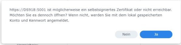 Synology Hyper Backup - Anmeldeversuch Bild 1.jpg