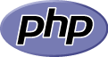 PHP logo PHP logo
