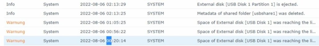 Synology Disk space.jpg Synology Disk space.jpg