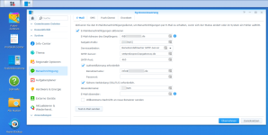Synology DSM - Systemsteuerung - System - Benachrichtigung - E-Mail.png Synology DSM - Systemsteuerung - System - Benachrichtigung - E-Mail.png
