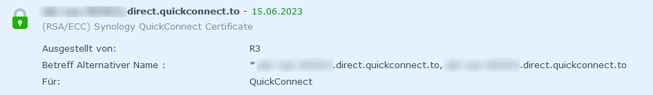 2023-04-07 NAS - QuickConnect-Zertifikat.png 2023-04-07 NAS - QuickConnect-Zertifikat.png