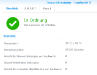 2023-09-20 SMART DS214 HDD2 Übersicht.png 2023-09-20 SMART DS214 HDD2 Übersicht.png