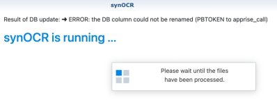 synOCR ERROR - the DB column could not be renamed.jpg
