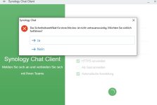 Synology Chat Meldung.JPG Synology Chat Meldung.JPG