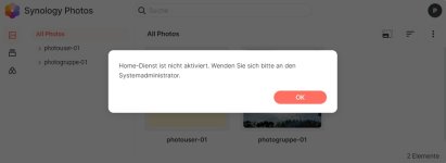 fehlermeldung home dienst nicht aktiviert in synology photo.jpg