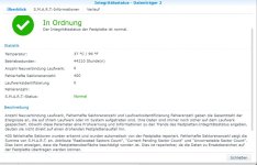 Diskstation  Synology Festplatte 2 Status 0.jpg