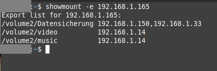 Showmount.png Showmount.png