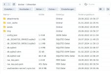 Screenshot docker vaultwarden Dir.JPG Screenshot docker vaultwarden Dir.JPG