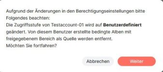admin warnung vor ändern von voller zugriffsberechtigung auf benutzerdefiniert.jpg admin warnung vor ändern von voller zugriffsberechtigung auf benutzerdefiniert.jpg