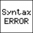 SyntaxX_3rroR