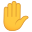 ✋